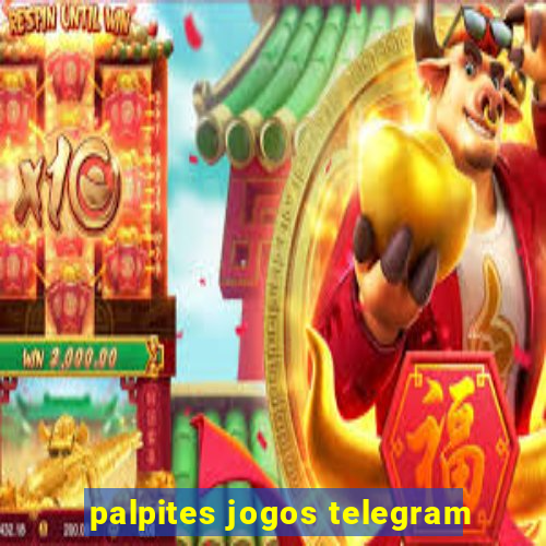 palpites jogos telegram